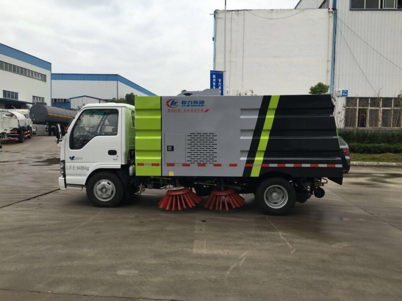 五十鈴3360掃路車 五十鈴3360掃路車圖片