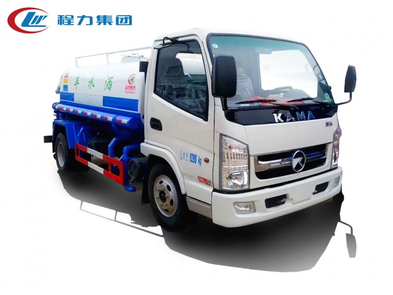 凱馬灑水車(2.3方)