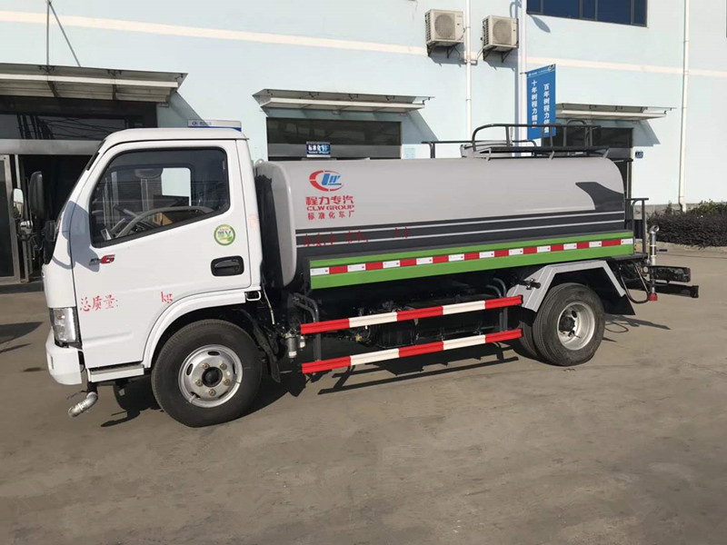 東風小多利卡灑水車(國五5方) 東風小多利卡灑水車(國五5方)圖片