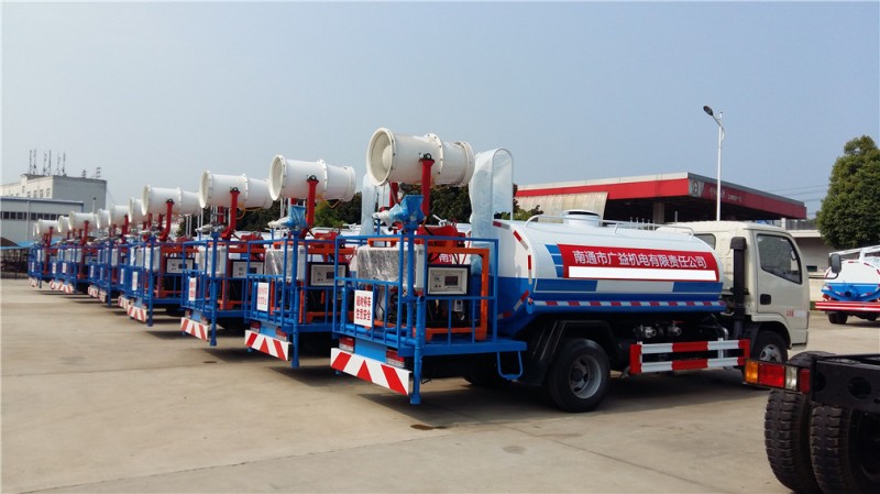 東風多利卡(3方)綠化噴灑車 東風多利卡(3方)綠化噴灑車圖片