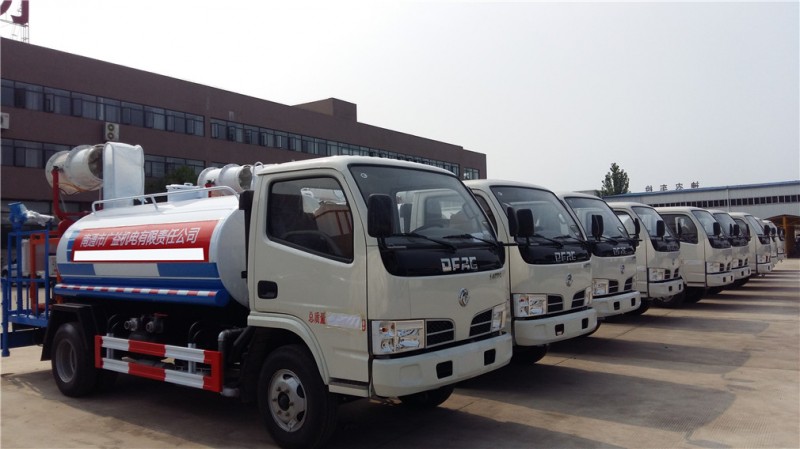 東風多利卡(3方)綠化噴灑車 東風多利卡(3方)綠化噴灑車圖片