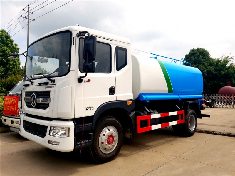 東風多利卡D9(12方)灑水車 東風多利卡D9(12方)灑水車圖片