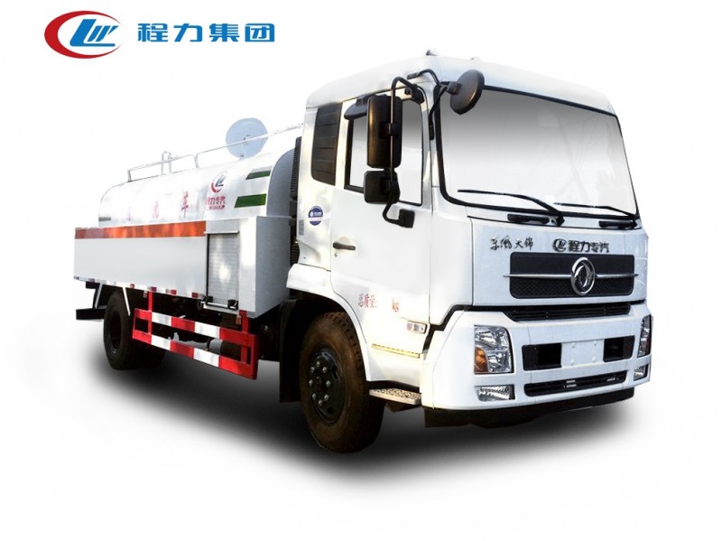 東風天錦高壓清洗車