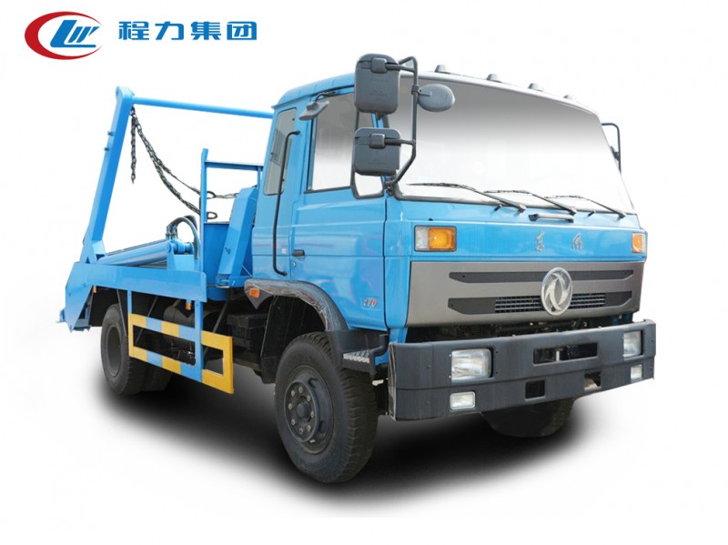 東風(fēng)145(8-110方)擺臂垃圾車