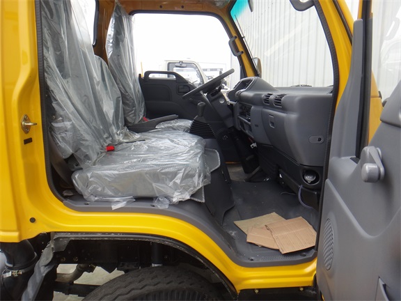 五十鈴雙排座16米高空作業車 五十鈴雙排座16米高空作業車圖片