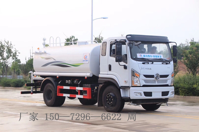 東風(fēng)D1L灑水車(12方)