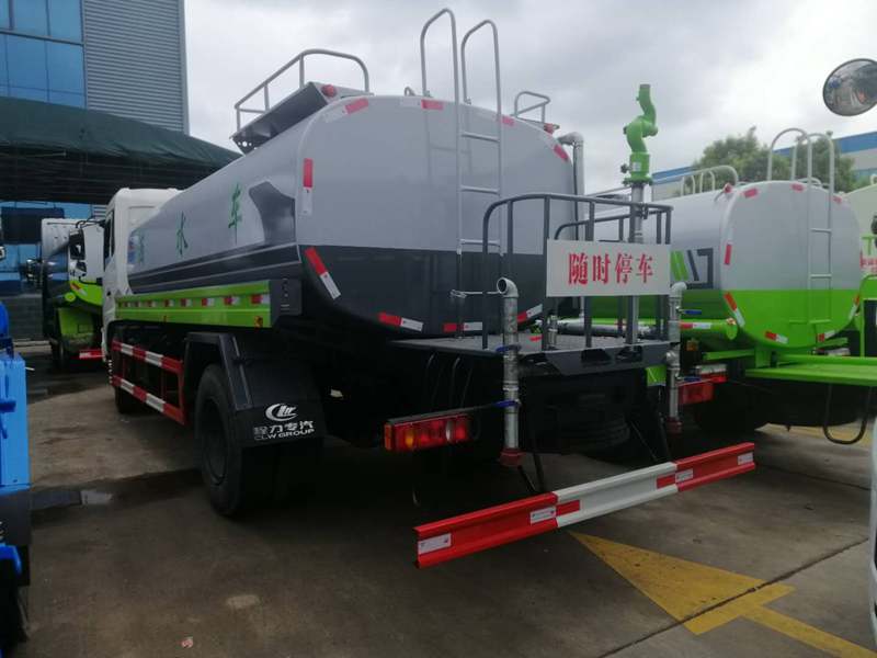 東風天錦灑水車(14方) 東風天錦灑水車(14方)圖片