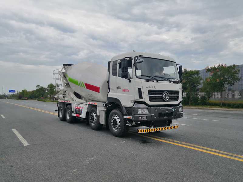 東風(fēng)天龍國(guó)六天燃?xì)鈹嚢柢嚕?0-12方)