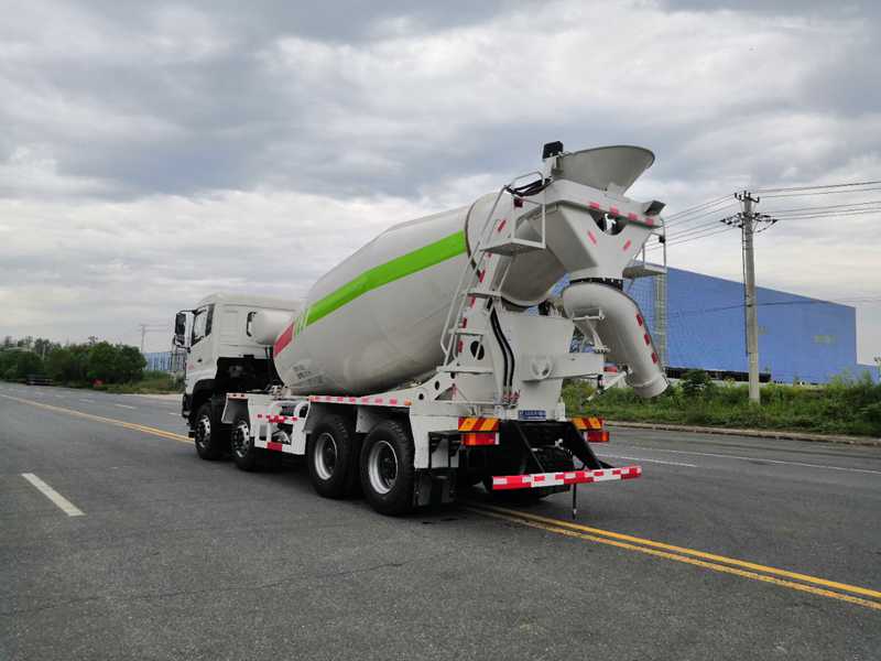 東風(fēng)天龍國(guó)六天燃?xì)鈹嚢柢嚕?0-12方) 東風(fēng)天龍國(guó)六天燃?xì)鈹嚢柢嚕?0-12方)圖片