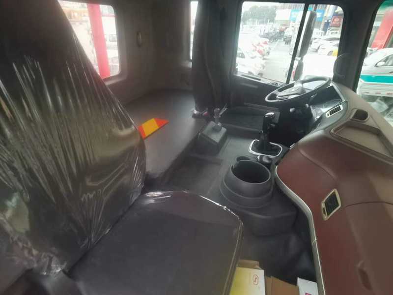 江淮K5前四后八平板運輸車 江淮K5前四后八平板運輸車圖片