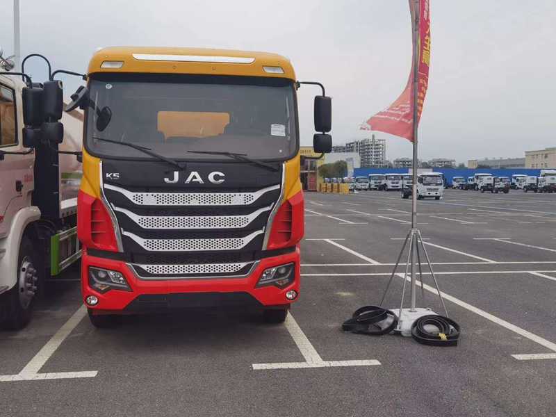 江淮清洗吸污車(chē) 江淮清洗吸污車(chē)圖片