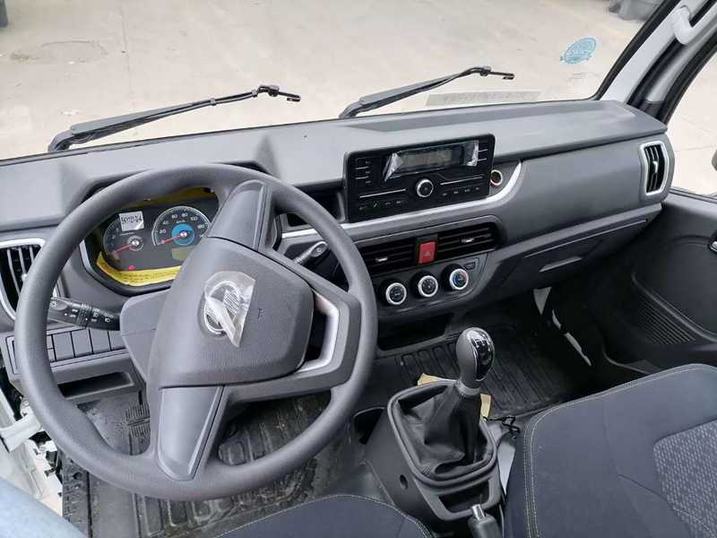 躍進福運S80冷藏車 躍進福運S80冷藏車圖片