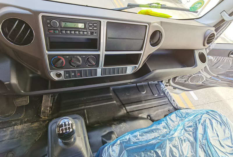 福田時代領航6冷藏車 福田時代領航6冷藏車圖片