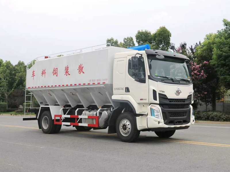 柳汽散裝飼料運(yùn)輸車(chē)(26方)