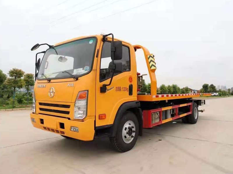 大運清障車(成都)