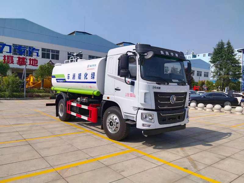 東風華神F5灑水車(12方)